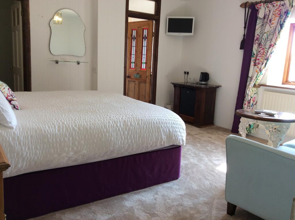 Bostrase B&B Хейл Экстерьер фото