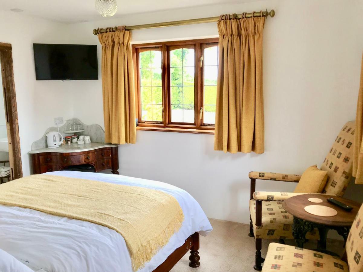 Bostrase B&B Хейл Экстерьер фото